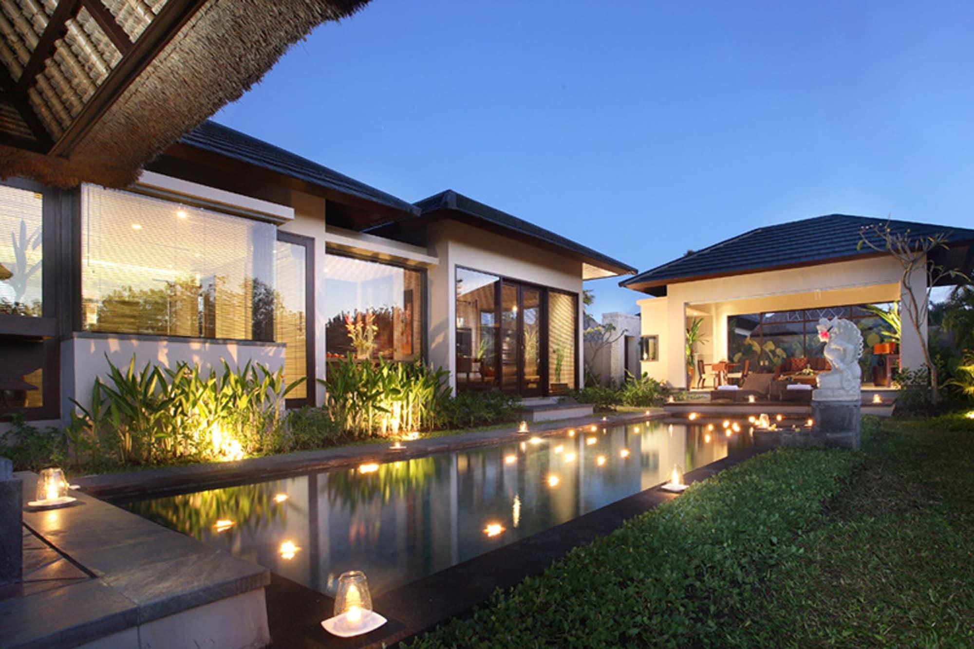 The Bali Bay View Villas Nusa Dua  Exteriör bild