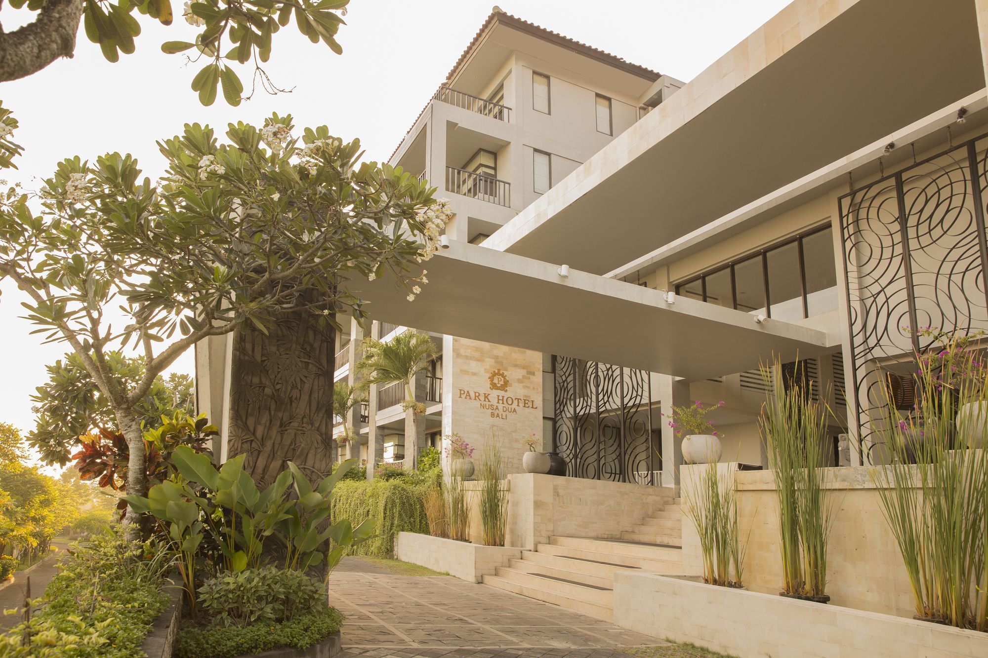 The Bali Bay View Villas Nusa Dua  Exteriör bild