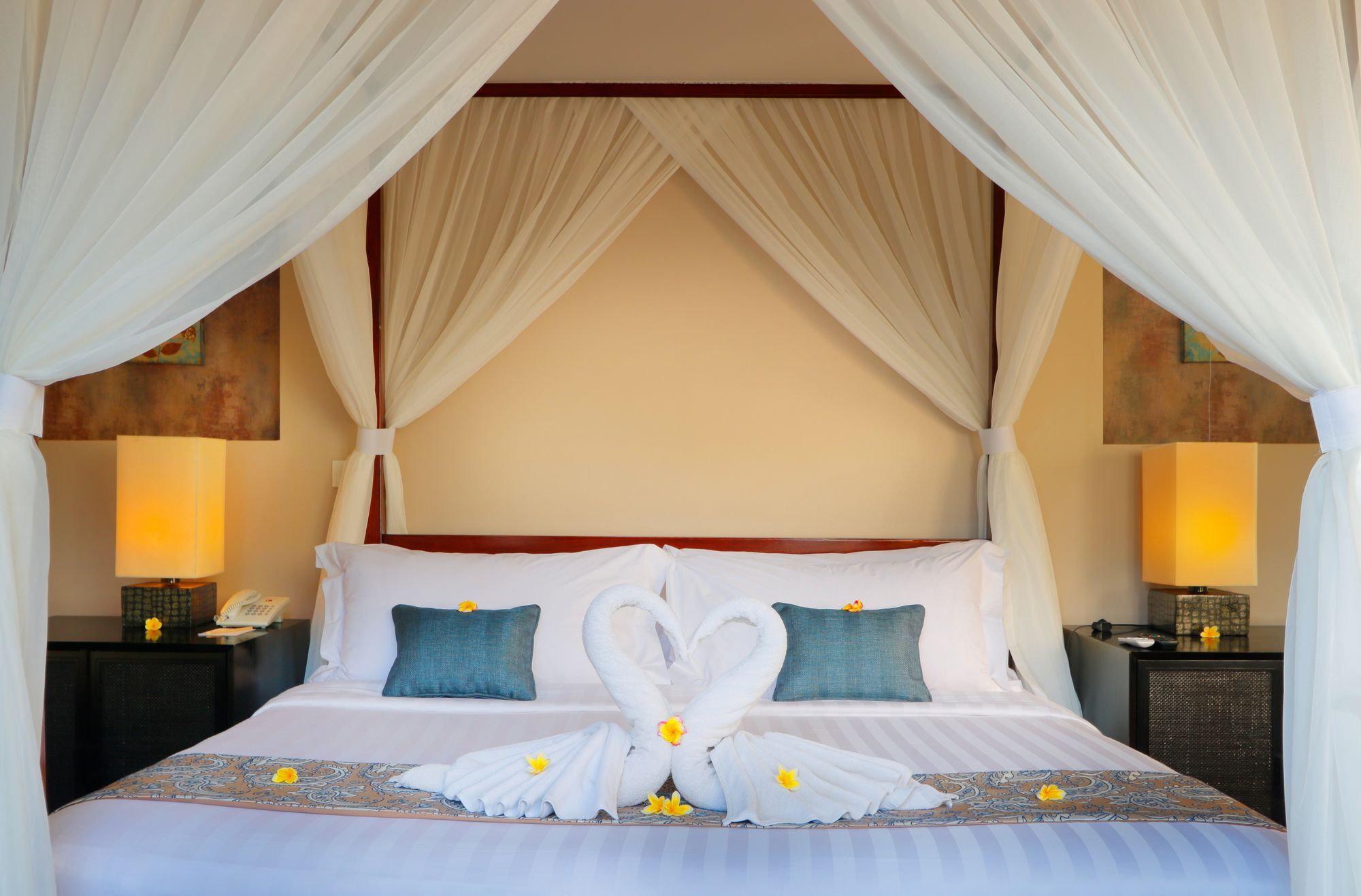The Bali Bay View Villas Nusa Dua  Exteriör bild