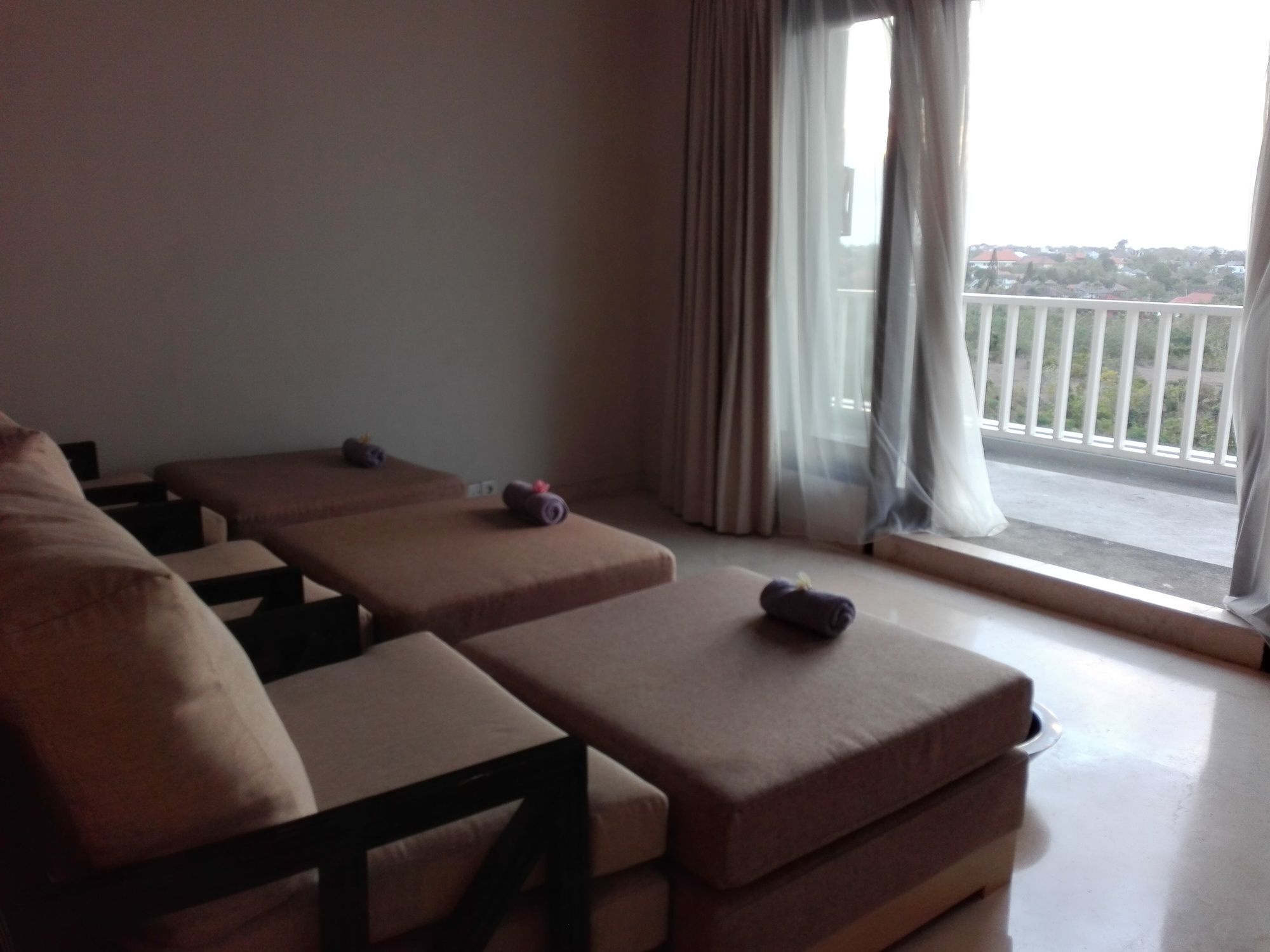 The Bali Bay View Villas Nusa Dua  Exteriör bild