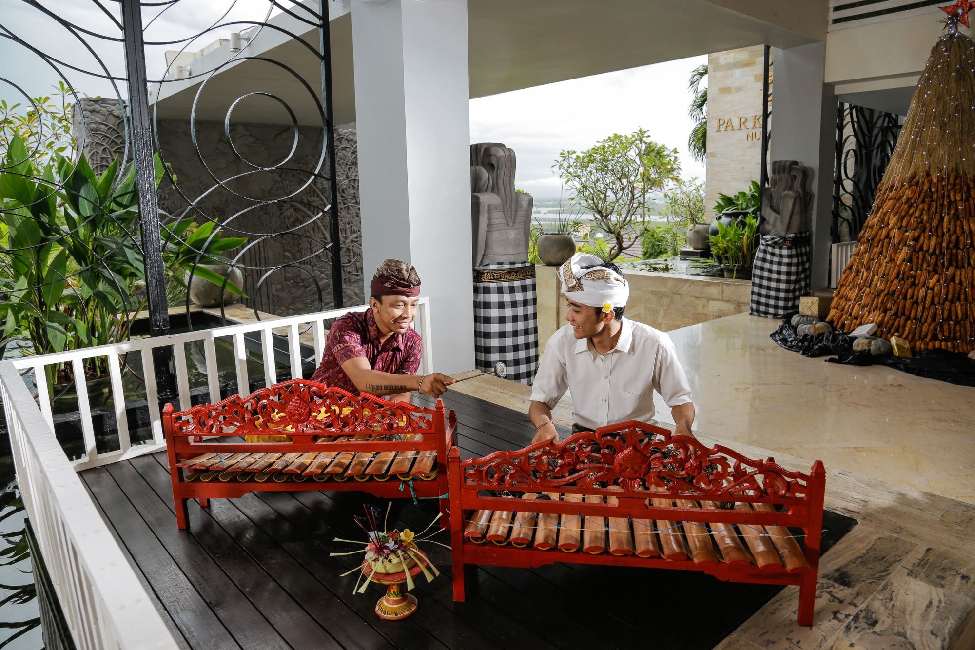 The Bali Bay View Villas Nusa Dua  Exteriör bild