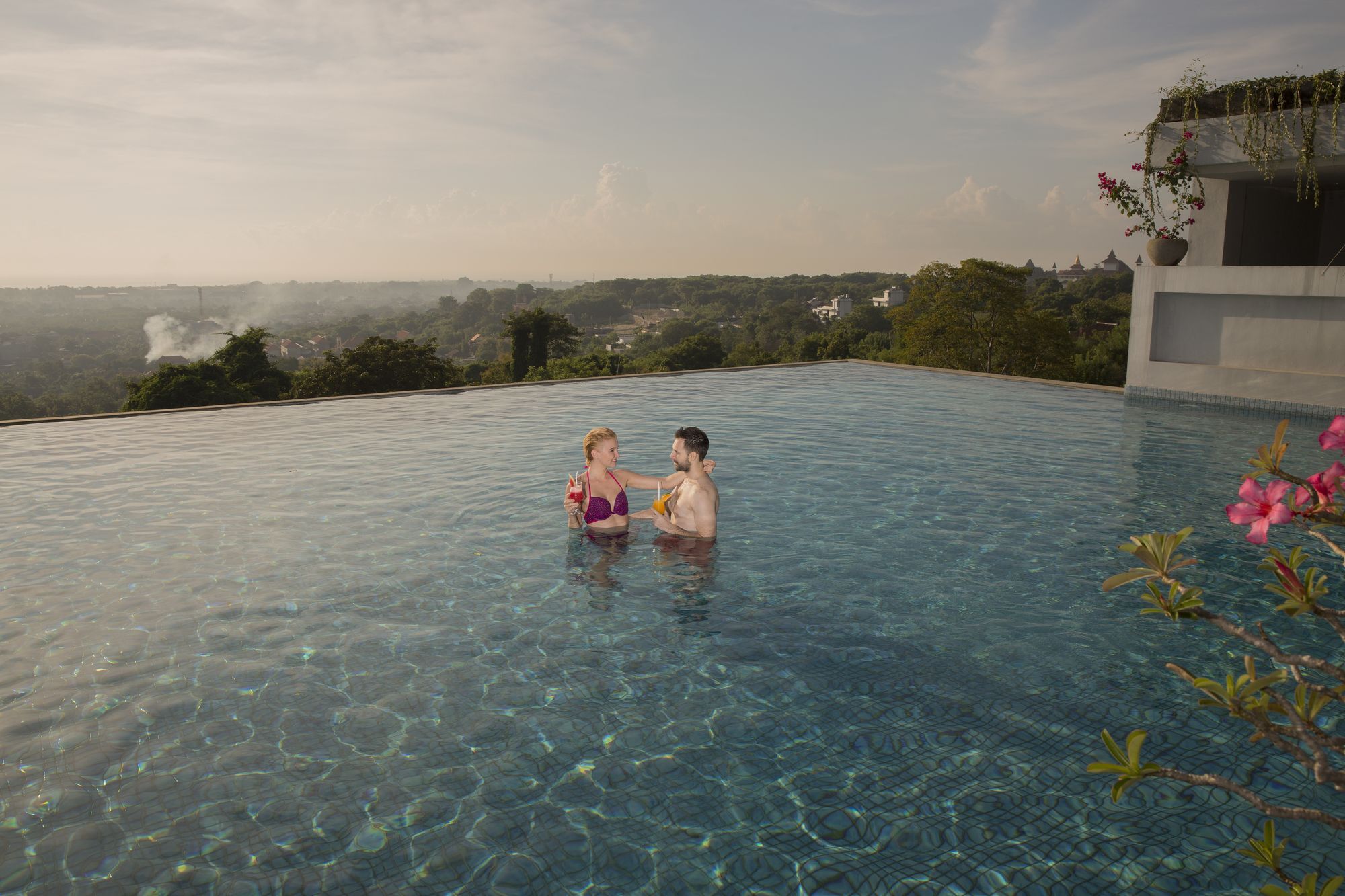 The Bali Bay View Villas Nusa Dua  Exteriör bild