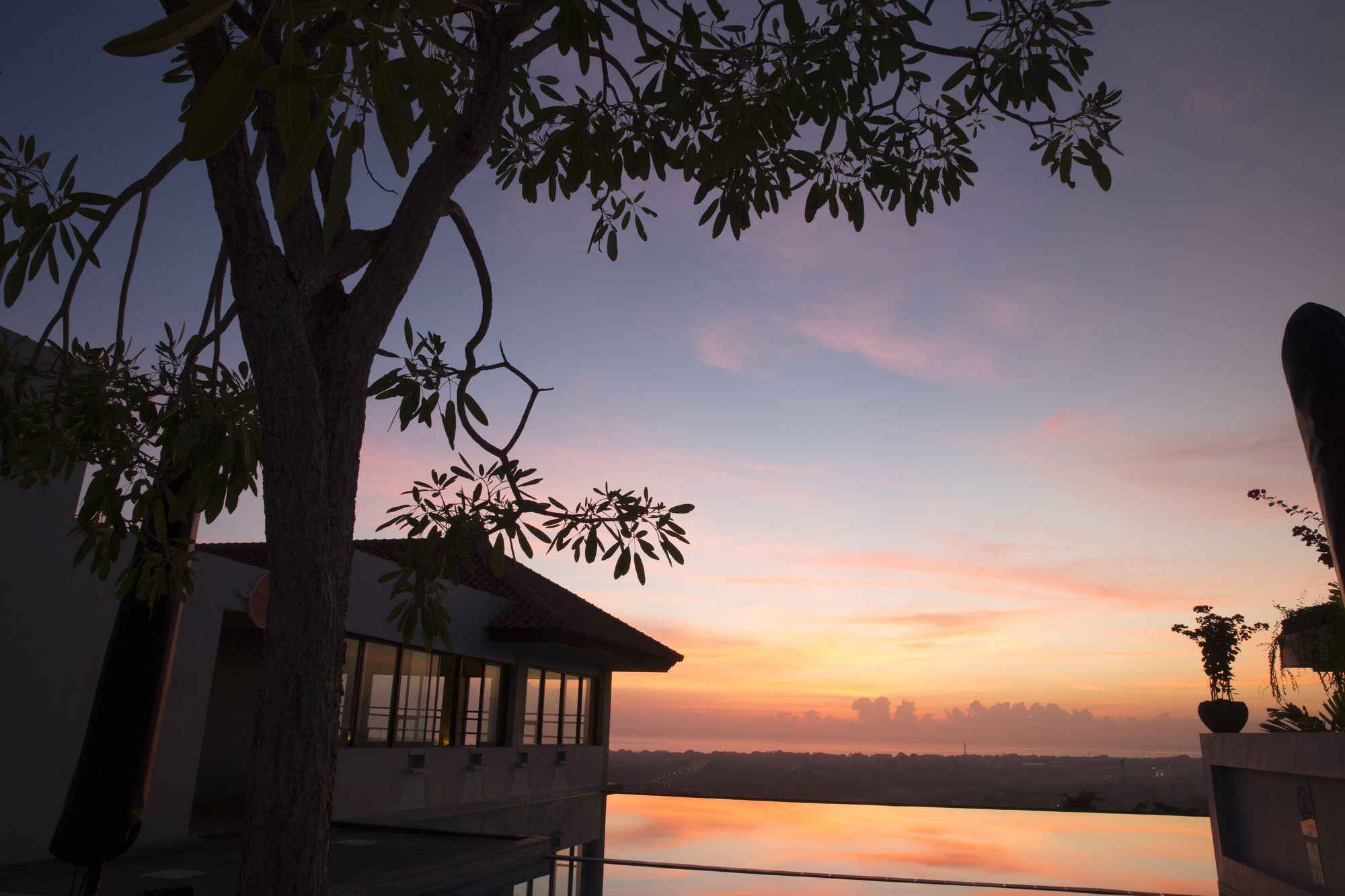 The Bali Bay View Villas Nusa Dua  Exteriör bild