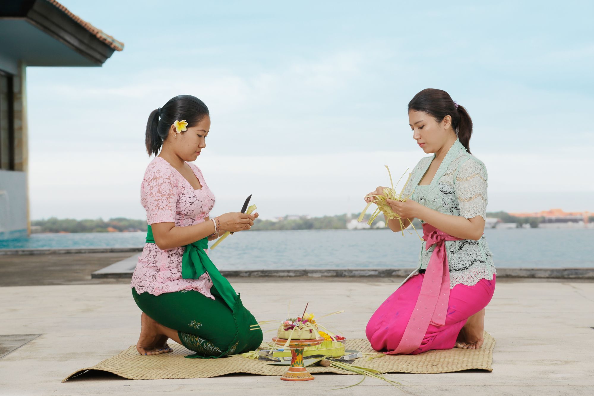 The Bali Bay View Villas Nusa Dua  Exteriör bild