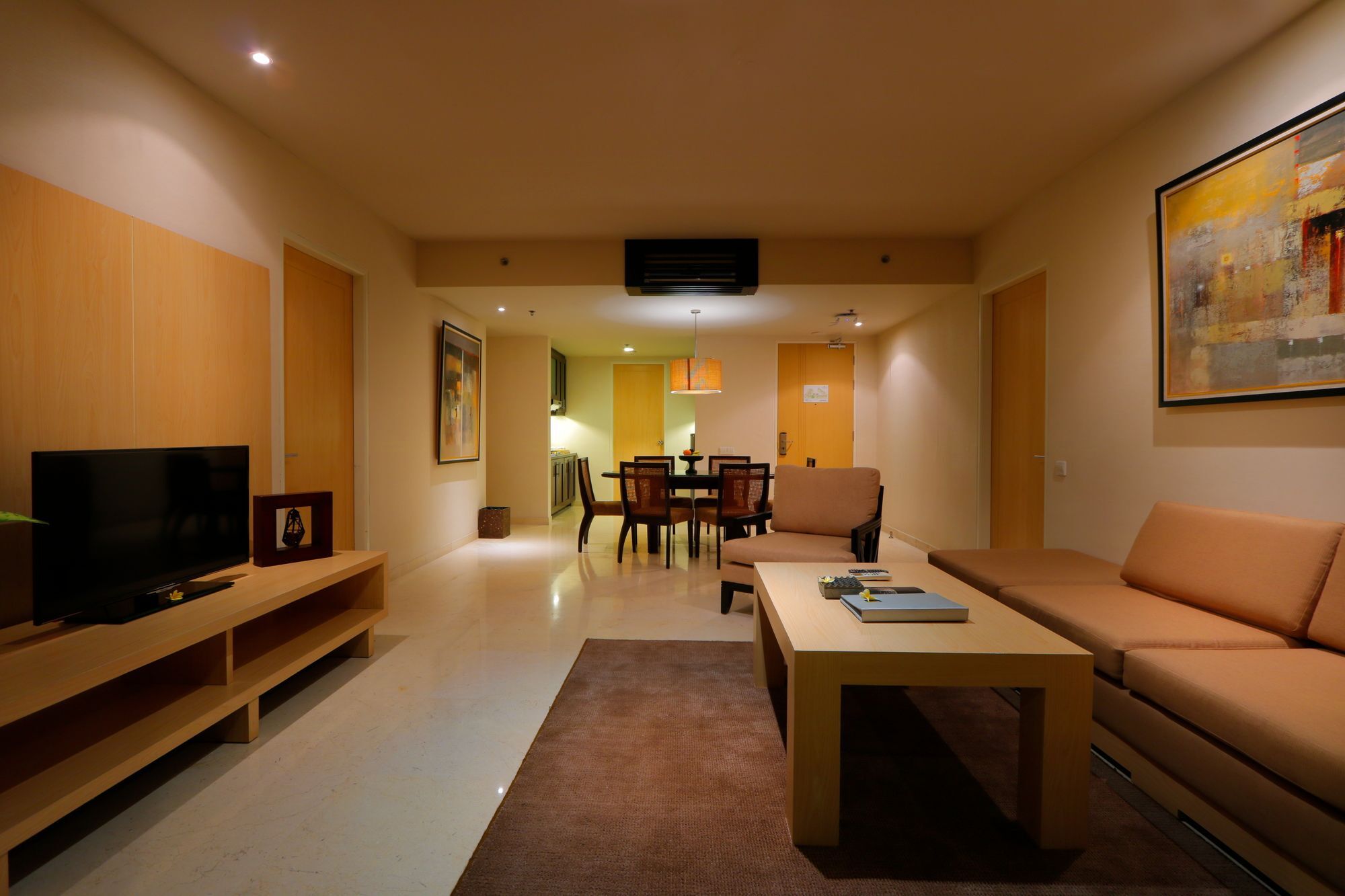 The Bali Bay View Villas Nusa Dua  Exteriör bild