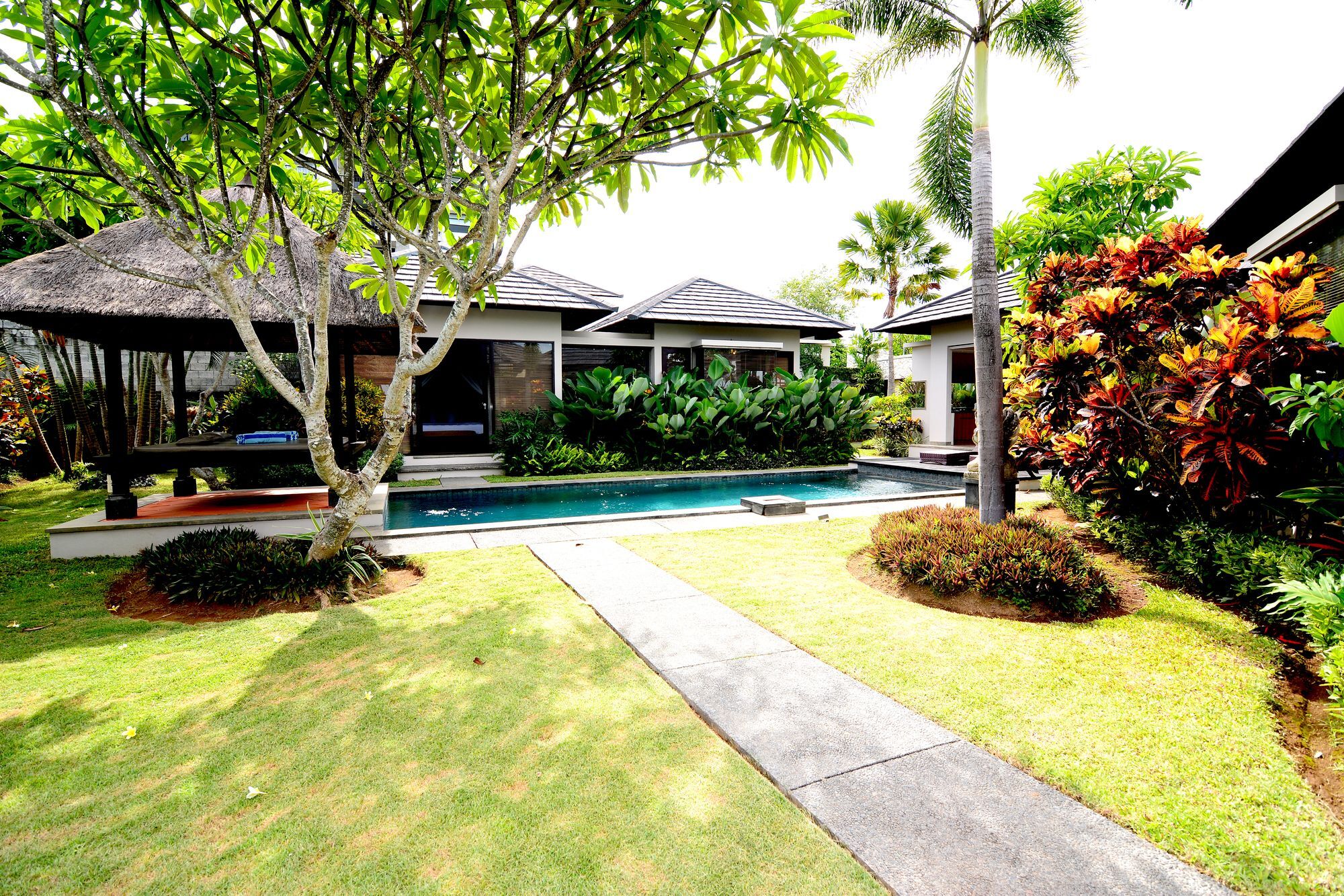 The Bali Bay View Villas Nusa Dua  Exteriör bild