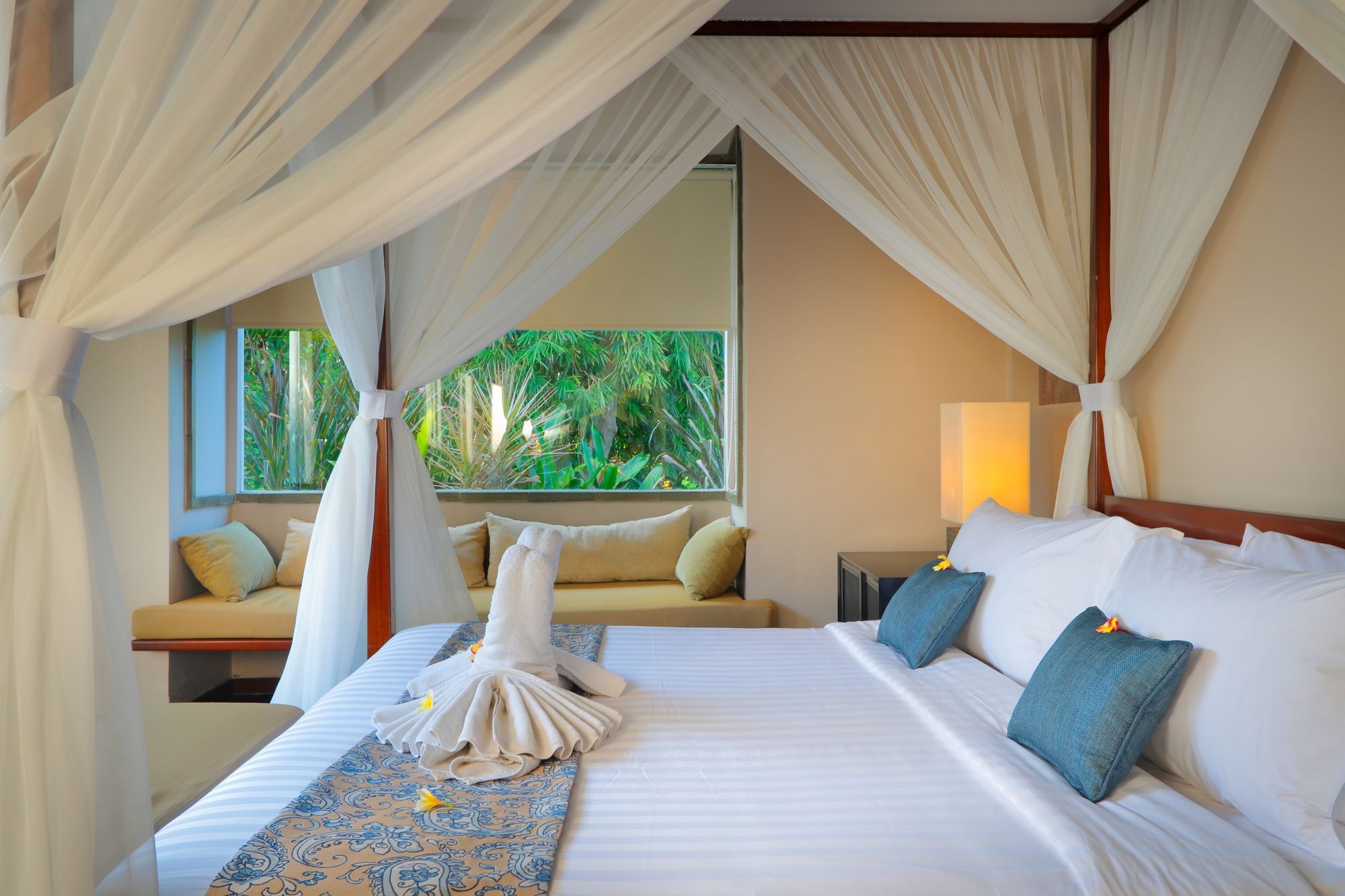 The Bali Bay View Villas Nusa Dua  Exteriör bild