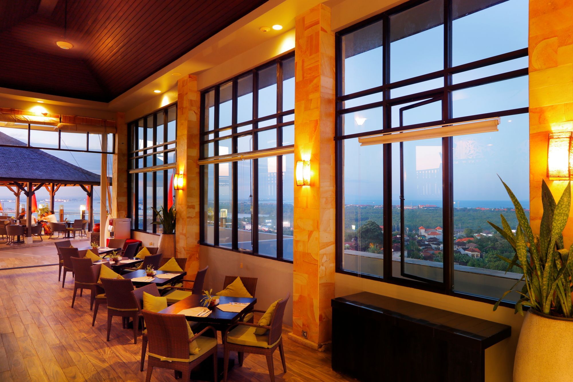 The Bali Bay View Villas Nusa Dua  Exteriör bild